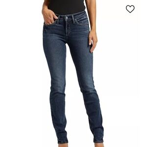 Silver Suki Women's Jeans